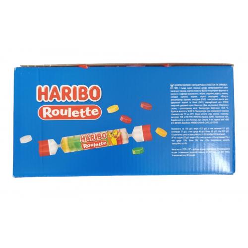 Конфеты желейные Haribo Roulette 25 г
